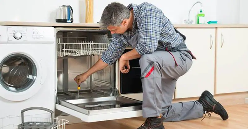 مزایای خدمات تعمیرات نمایندگی ماشین ظرفشویی بکو شیراز