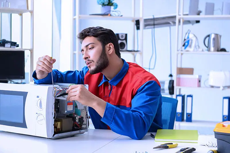 نمایندگی تعمیرات مایکروفر بکو در شیراز