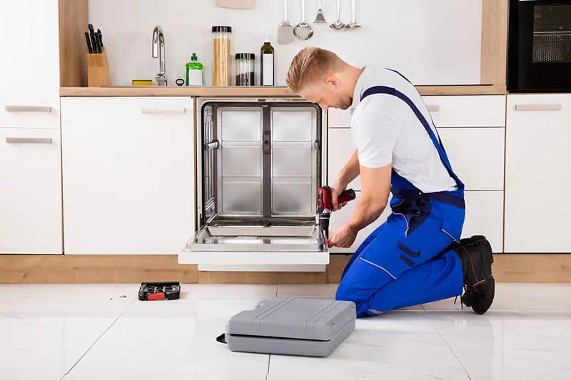 نمایندگی تعمیرات ماشین ظرفشویی بکو در اطلسی شیراز